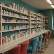 Giant eagle pharmacy free generic drug list