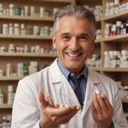 Online pharmacy prescription consultation