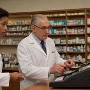 Online pharmacy prescription consultation