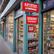 Pharmacie discount quissac chabrol madame