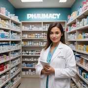 Who owns walmart pharmacies prescriptions