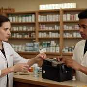 Do pharmacies share information about prescriptions online