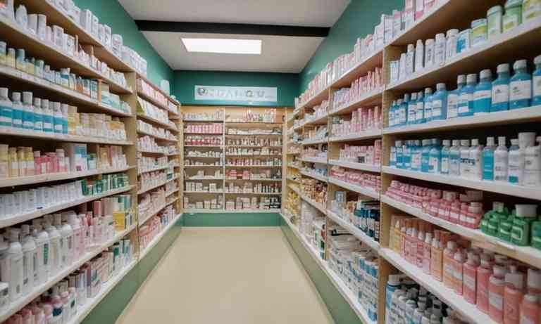 List of generics pharmacy branches