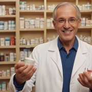 Do pharmacies share information about prescriptions solutions