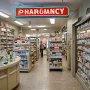 List of generics pharmacy branches