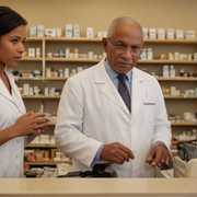 Practice prescriptions for pharmacy technicians