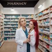 Filling prescriptions early at different pharmacy residencies