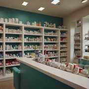 Prescription drug prices pharmacies