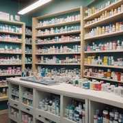 Value aide generic pharmacy franchise