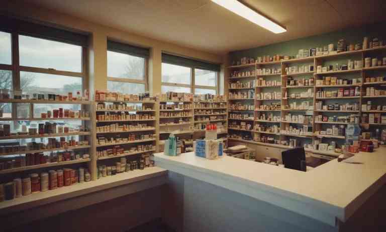 Doctors generics pharmacy incubator