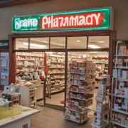 Tops market pharmacy generic drugs