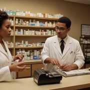 La pharmacy board prescription monitoring program