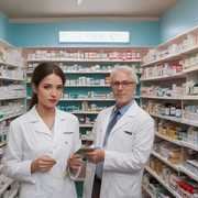 Generic pharmacy discount drugs