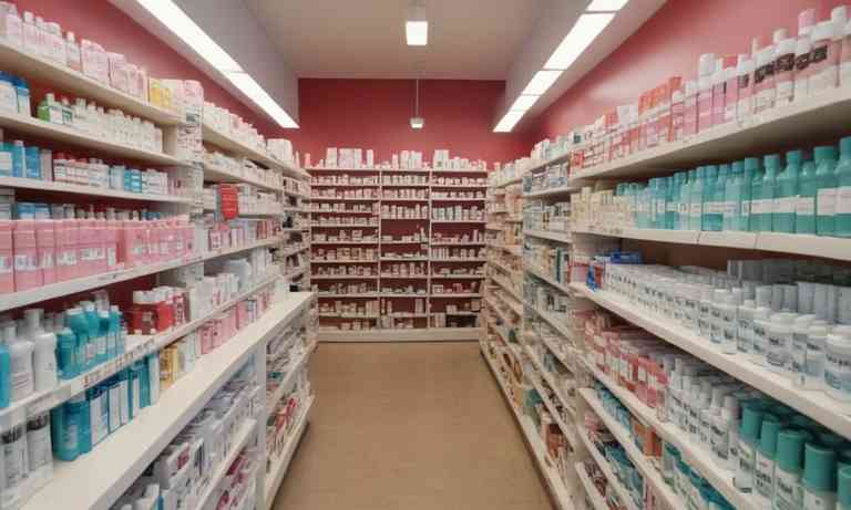 List of generics pharmacy branches