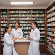 The generics pharmacy job vacancies