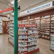 Generic pharmacy drugs