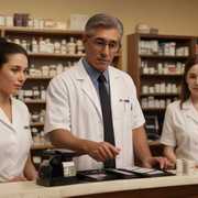 Who owns walmart pharmacies prescriptions