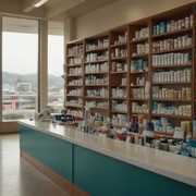 Doctors generics pharmacy incubator