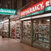 Cheapest pharmacy for.first health