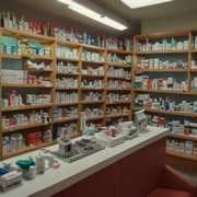 Do pharmacies share information about prescriptions online