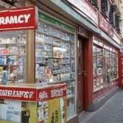 Pharmacie discount lafayette rennes