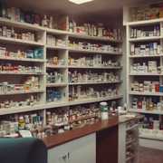 List of generics pharmacy branches