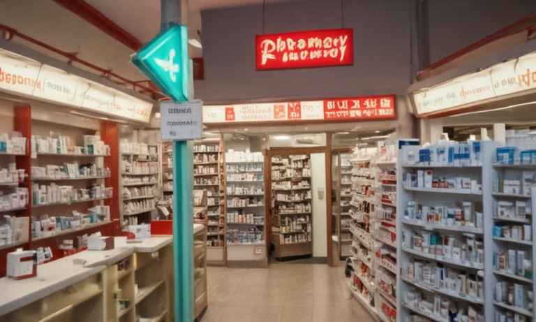 Naz prescription plus pharmacy in los angeles