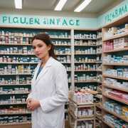 Inhouse pharmacy prescription needed for sudafed