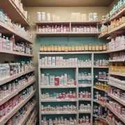 Walmart pharmacy generic drug price list